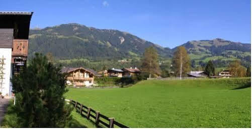 Haus Slechta Apartment Kitzbuhel Exterior photo